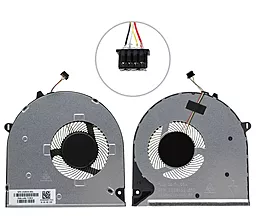 Вентилятор (кулер) для ноутбука HP 15-DW, 15-DU, 15S-DU, 4pin (L52034-001) Original - фото Вентилятор (кулер) для ноутбука HP 15-DW, 15-DU, 15S-DU, 4pin (L52034-001) Original