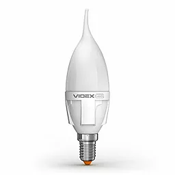 Світлодіодна лампа (LED) Videx C37t 5W E14 220V 3000K