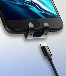 Держатель с автозажимом Ugreen LP130 Space Gray (50564) - миниатюра 3