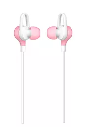Навушники Hoco M21 Pink