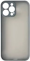 Чохол 1TOUCH Gingle Matte для Apple iPhone 12 Pro Lavender Grey/Blue