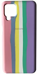 Чохол 1TOUCH Rainbow Original для Samsung Galaxy A12 (A125) №1