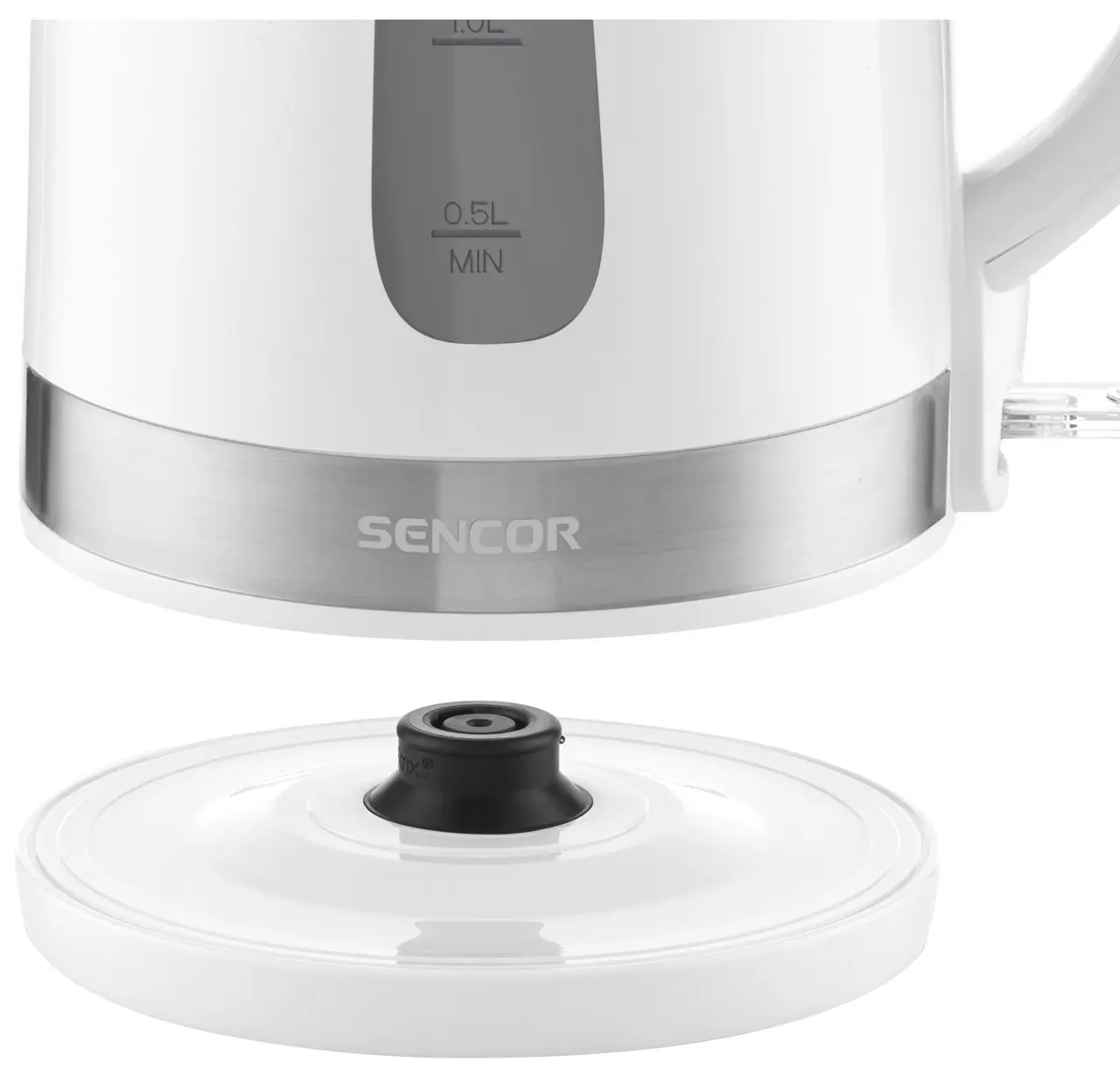 Kettle/plast SENCOR SWK 1748WH - фото 4