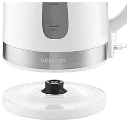 Kettle/plast SENCOR SWK 1748WH - миниатюра 4 Kettle/plast SENCOR SWK 1748WH - миниатюра 4