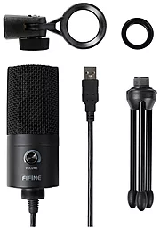 Микрофон Fifine K669B Black - миниатюра 6