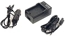 Зарядное устройство для фотоаппарата Canon LP-E5, BP-808, BP-809, BP-819, BP-827 (DVOODV2225) PowerPlant - миниатюра 3
