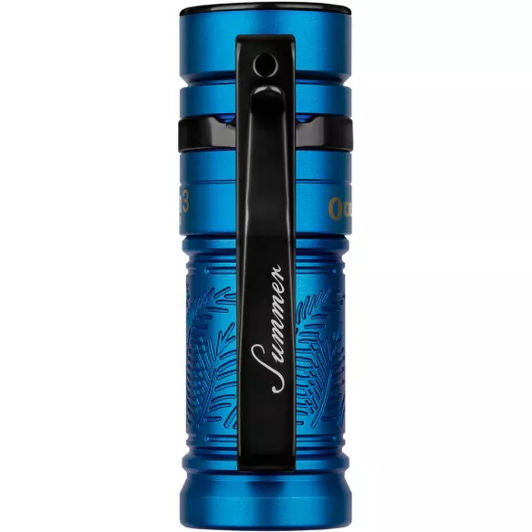 Ліхтарик Olight Baton 3 Premium Edition Summer - фото 9