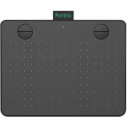 Графічний планшет Parblo A640 V2 Black