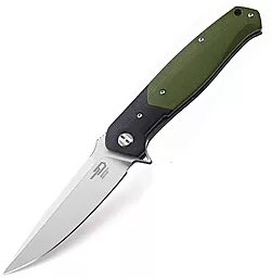 Нож Bestech Knife Swordfish (BG03A) Black and Green - фото Нож Bestech Knife Swordfish (BG03A) Black and Green