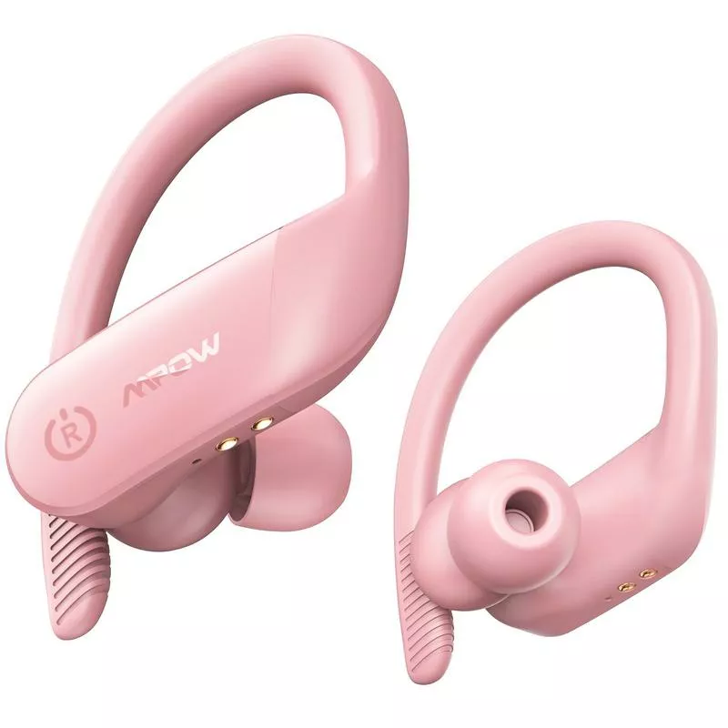 Наушники Mpow Flame Lite Pink - фото 2