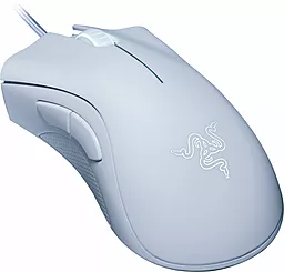 Компьютерная мышка Razer DeathAdder Essential White (RZ01-03850200-R3U1) - миниатюра 2