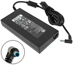 Блок питания для ноутбука HP 19.5V, 7.7A, 150W, 4.5х3.0-PIN, SLIM RECTANGULAR - фото Блок питания для ноутбука HP 19.5V, 7.7A, 150W, 4.5х3.0-PIN, SLIM RECTANGULAR