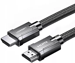 Відеокабель HD135 HDMI v2.1 8K 60hz 1m gray (70319) Ugreen
