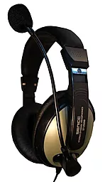 Наушники Somic ST2688 Black/Champagne - фото Наушники Somic ST2688 Black/Champagne