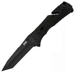 Нож SOG Trident Tanto (TF7-BX) - фото Нож SOG Trident Tanto (TF7-BX)