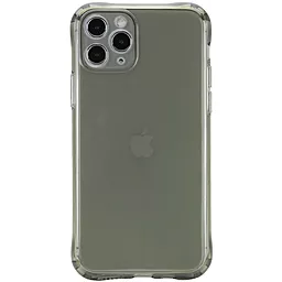 Чехол Epik Ease Glossy Full Camera для Apple iPhone 11 Pro Max (6.5") Черный