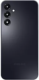 Задняя крышка корпуса Samsung Galaxy A16 A165 со стеклом камеры Original Midnight Blue - фото Задняя крышка корпуса Samsung Galaxy A16 A165 со стеклом камеры Original Midnight Blue