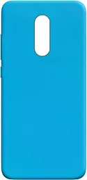 Чехол Epik Candy Xiaomi Redmi 5 Plus Light Blue