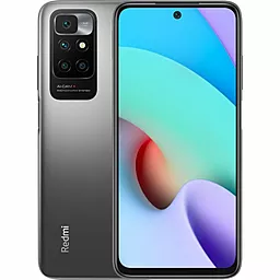 Смартфон Xiaomi Redmi 10 NFC 4/64GB Carbon Gray