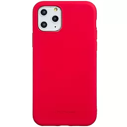 Чохол Molan Cano Smooth Apple iPhone 11 Pro Max Red