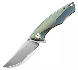 Нож Bestech Knife Dolphin Retro Gold (BT1707A) - фото Нож Bestech Knife Dolphin Retro Gold (BT1707A)