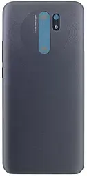 Задня кришка корпусу Xiaomi Redmi 9 Original Grey - фото Задня кришка корпусу Xiaomi Redmi 9 Original Grey