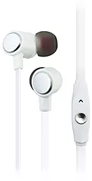 Наушники DeepBass D-156 White - фото Наушники DeepBass D-156 White