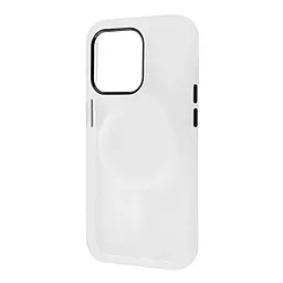 Чехол Wave Ardor Case with MagSafe для Apple iPhone 12 Pro Max White