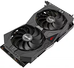 Видеокарта Asus GeForce GTX1650 SUPER 4096Mb ROG STRIX ADVANCED GAMING (ROG-STRIX-GTX1650S-A4G-GAMING) - миниатюра 5