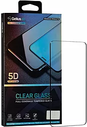 Защитное стекло Gelius Pro 5D Full Cover Samsung G973 Galaxy S10 Black(79748)