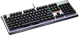 Клавіатура Canyon CND-SKB8-RU USB Black