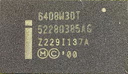 Микросхема флеш памяти Siemens 6408W30T для Siemens S55 / SL55 / SX1