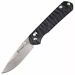 Нож Ganzo G717-B Black