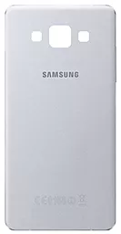 Задняя крышка корпуса Samsung Galaxy A5 A500 Platinum Silver