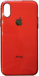 Чехол 1TOUCH Shiny Apple iPhone XS Max Coral