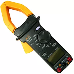 Струмовимірювальна клешня MASTECH MS2001 (AC/DC) - фото Струмовимірювальна клешня MASTECH MS2001 (AC/DC)
