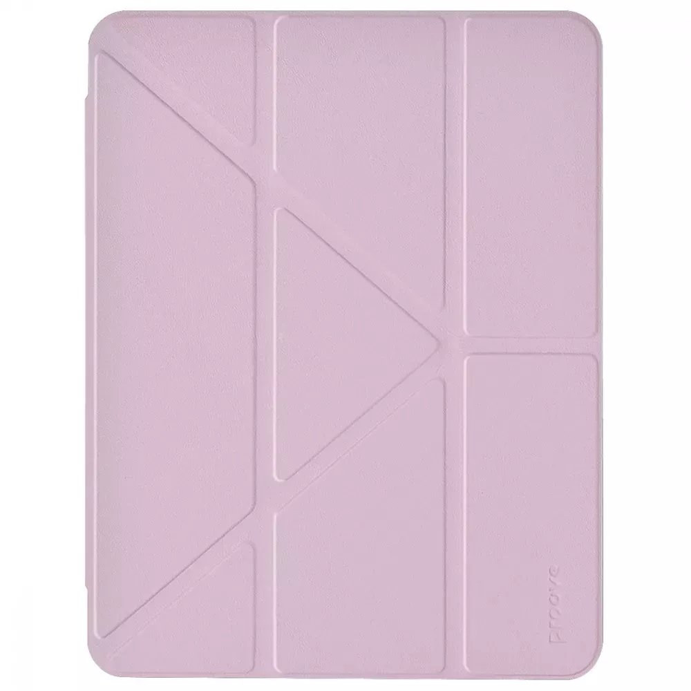 Чохол для планшету Proove Solid Case для Apple iPad 9.7" 2017/2018 Pink (PCSCID569716) - фото 1