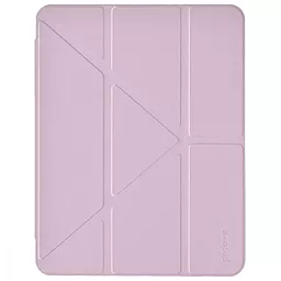 Чехол для планшета Proove Solid Case для Apple iPad 9.7" 2017/2018 Pink (PCSCID569716) - фото Чехол для планшета Proove Solid Case для Apple iPad 9.7" 2017/2018 Pink (PCSCID569716)