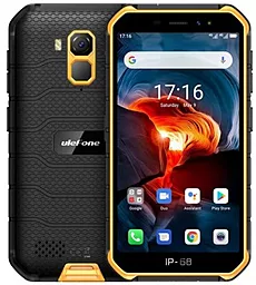 Смартфон UleFone Armor X7 PRO 4/32Gb Orange (6937748733614) - фото Смартфон UleFone Armor X7 PRO 4/32Gb Orange (6937748733614)