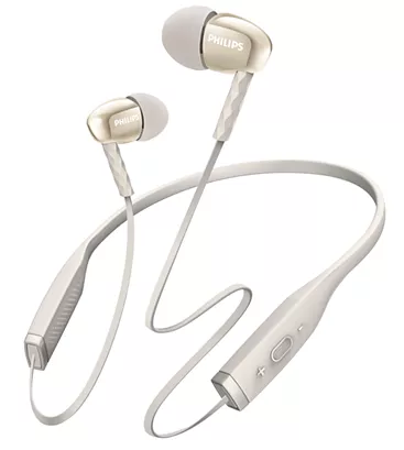 Навушники Philips SHB5950WT White - фото 1