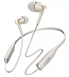 Навушники Philips SHB5950WT White