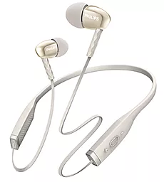 Наушники Philips SHB5950WT White - фото Наушники Philips SHB5950WT White