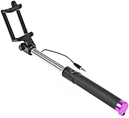 Моноподы, селфи-палки TOTO Activ+Jack 3.5 mm cable Pink - фото Моноподы, селфи-палки TOTO Activ+Jack 3.5 mm cable Pink