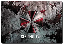 Коврик Podmyshku Resident Evil M - фото Коврик Podmyshku Resident Evil M