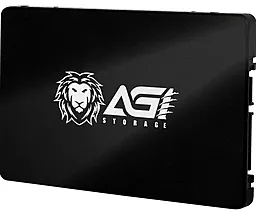 Накопичувач SSD AGI AI138 120 GB (AGI120G06AI138)
