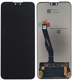 Дисплей Huawei Y9 2019, Enjoy 9 Plus (JKM-LX1, JKM-LX2, JKM-LX3, JKM-AL00, JKM-TL00, JKM-AL00a, JKM-AL00b) с тачскрином, Black