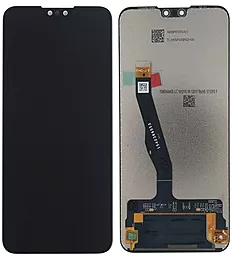 Дисплей Huawei Y9 2019, Enjoy 9 Plus (JKM-LX1, JKM-LX2, JKM-LX3, JKM-AL00, JKM-TL00, JKM-AL00a, JKM-AL00b) с тачскрином, Black - фото Дисплей Huawei Y9 2019, Enjoy 9 Plus (JKM-LX1, JKM-LX2, JKM-LX3, JKM-AL00, JKM-TL00, JKM-AL00a, JKM-AL00b) с тачскрином, Black