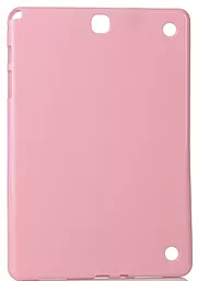 Чохол для планшету BeCover Silicon Case Samsung Tab A 9.7 T550, A 9.7 T555 Pink (700754)