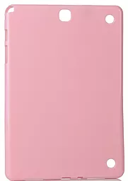 Чехол для планшета BeCover Silicone Case Samsung Tab A 9.7 T550, A 9.7 T555 Pink (700754) - фото Чехол для планшета BeCover Silicone Case Samsung Tab A 9.7 T550, A 9.7 T555 Pink (700754)