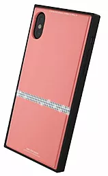 Чохол BeCover Cara Case Apple iPhone 7, iPhone 8 Pink (703055)